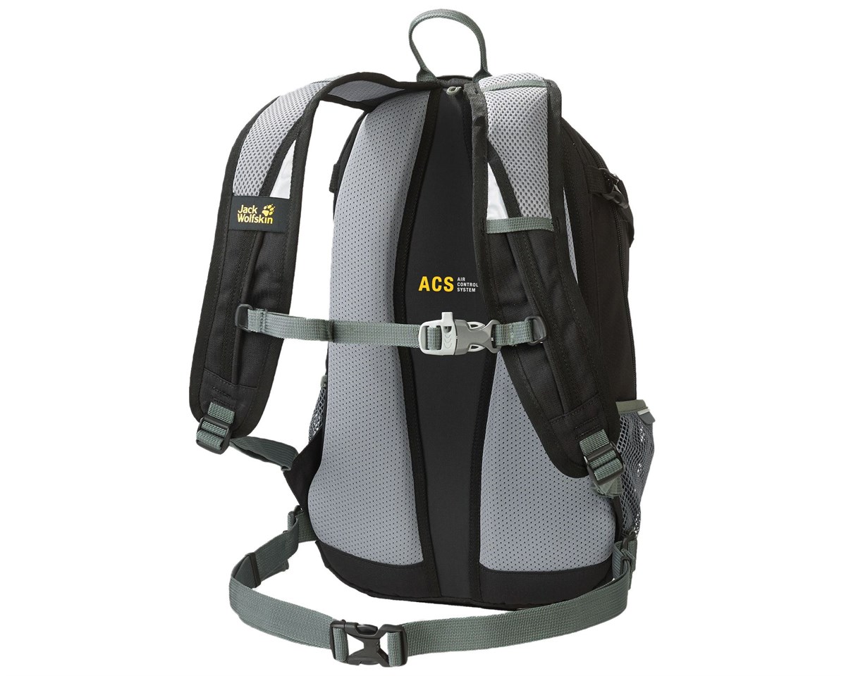 2004961NEBIMV3NEBIMV3|2004961|1507JACK WOLFSKIN VELOCITY 12 UNISEX SIRT CANTASI-lime