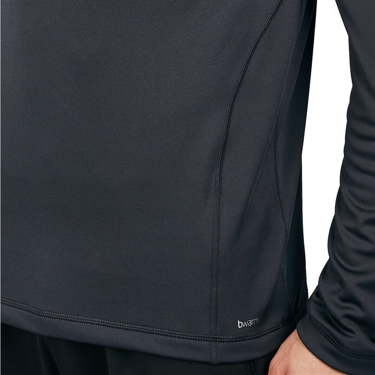 18K-1038NEBIMV3NEBIMV3|18K-1038|ANTRASİTLESCON UZUN KOL ERKEK T-SHIRT-ANTRASİT