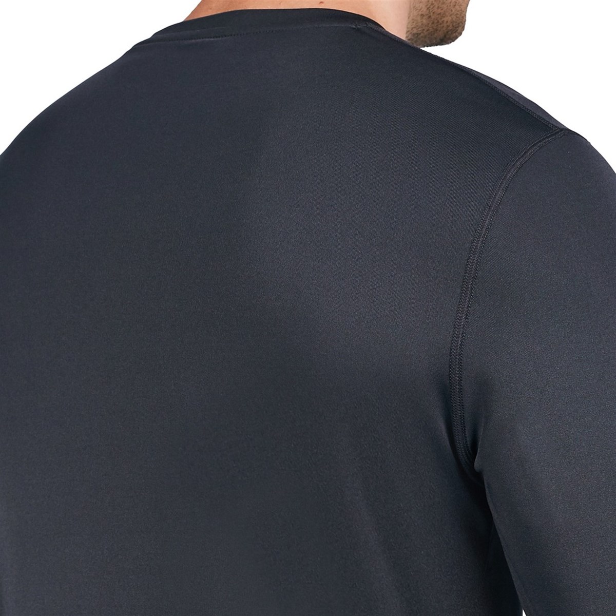 18K-1038NEBIMV3NEBIMV3|18K-1038|ANTRASİTLESCON UZUN KOL ERKEK T-SHIRT-ANTRASİT