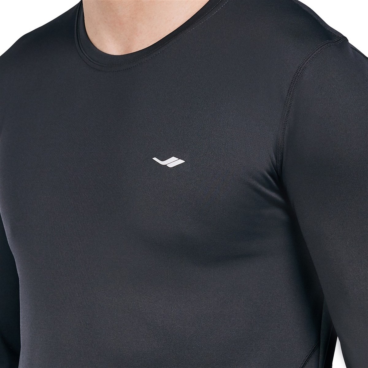 18K-1038NEBIMV3NEBIMV3|18K-1038|ANTRASİTLESCON UZUN KOL ERKEK T-SHIRT-ANTRASİT