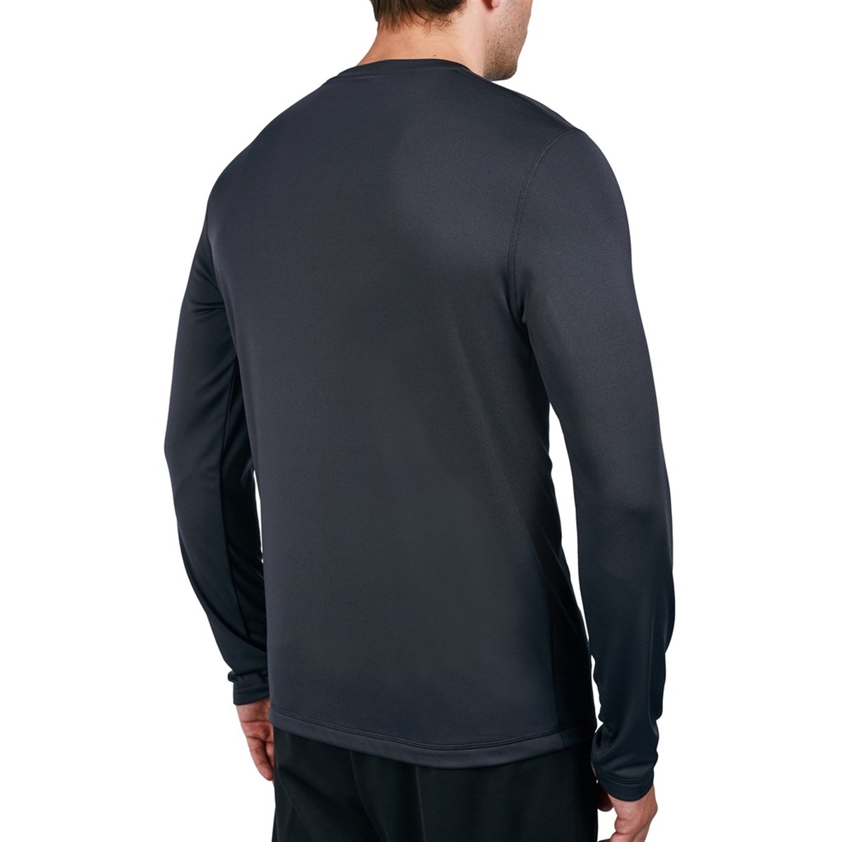 18K-1038NEBIMV3NEBIMV3|18K-1038|ANTRASİTLESCON UZUN KOL ERKEK T-SHIRT-ANTRASİT