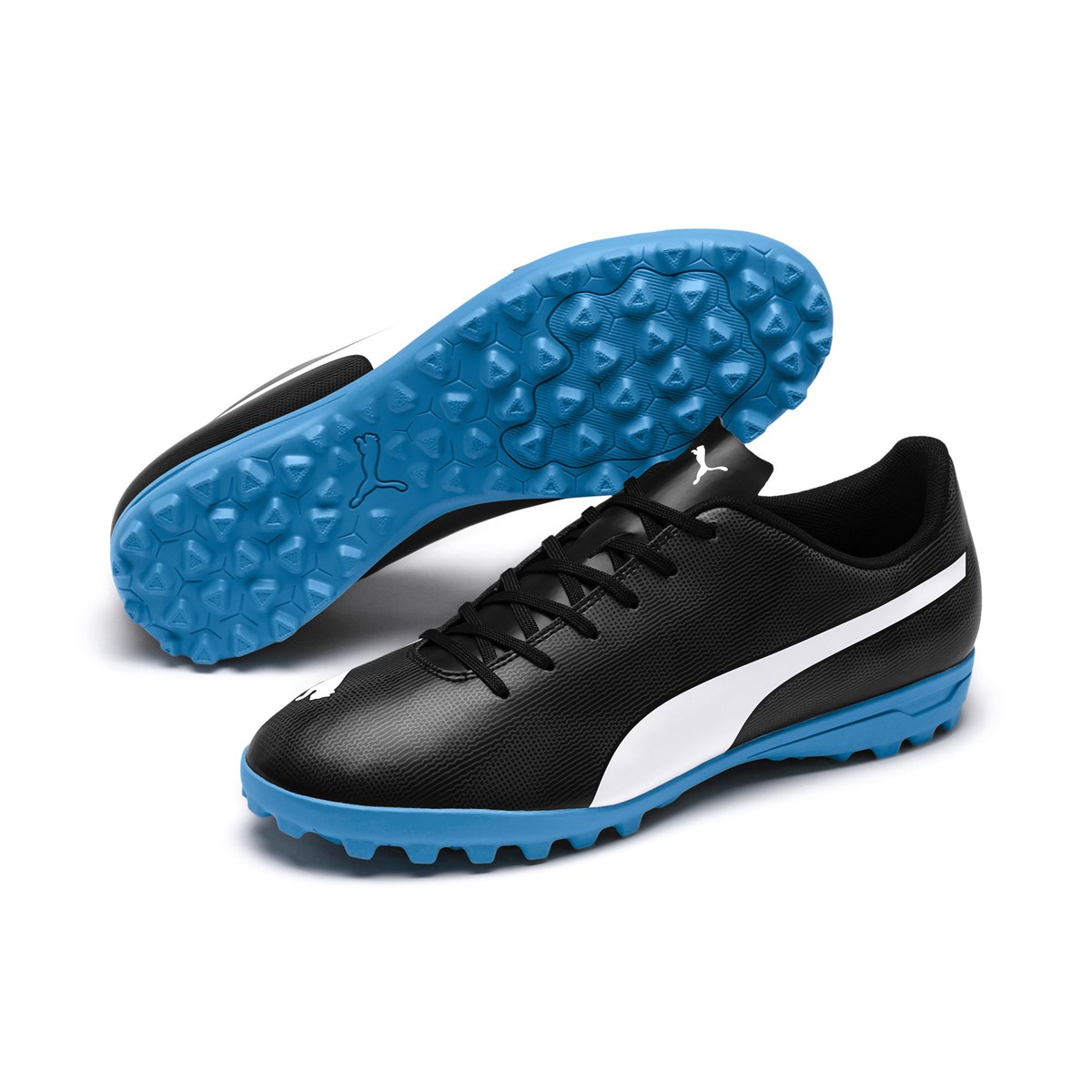10480004NEBIMV3NEBIMV3|10480004|R021PUMA Rapido TT ERKEK HALI SAHA AYAKKABI-SİYAH-BEYAZ