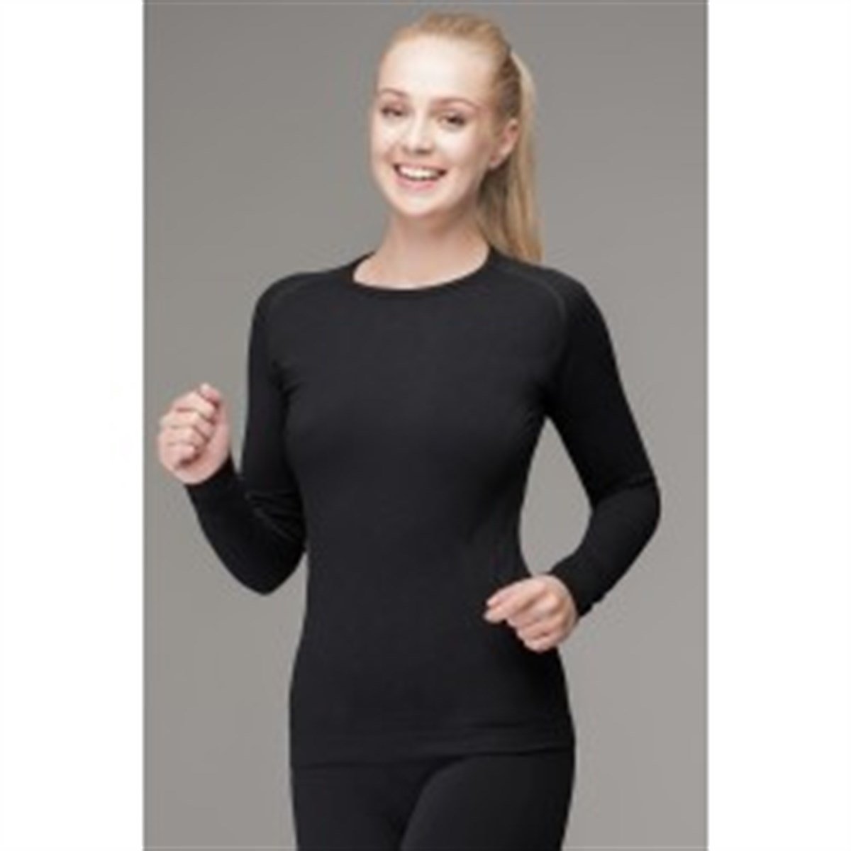 HZT14007Tf Sport Kadın Seamless Sw-Shirt