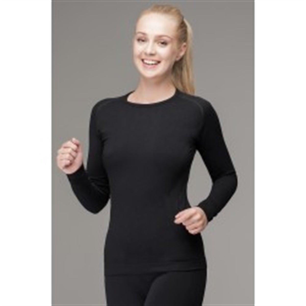 HZT14007Tf Sport Kadın Seamless Sw-Shirt