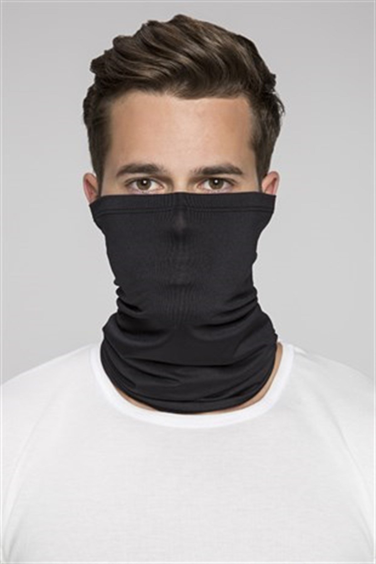 HZT18026Thermoform Army Microfiber Boyunluk