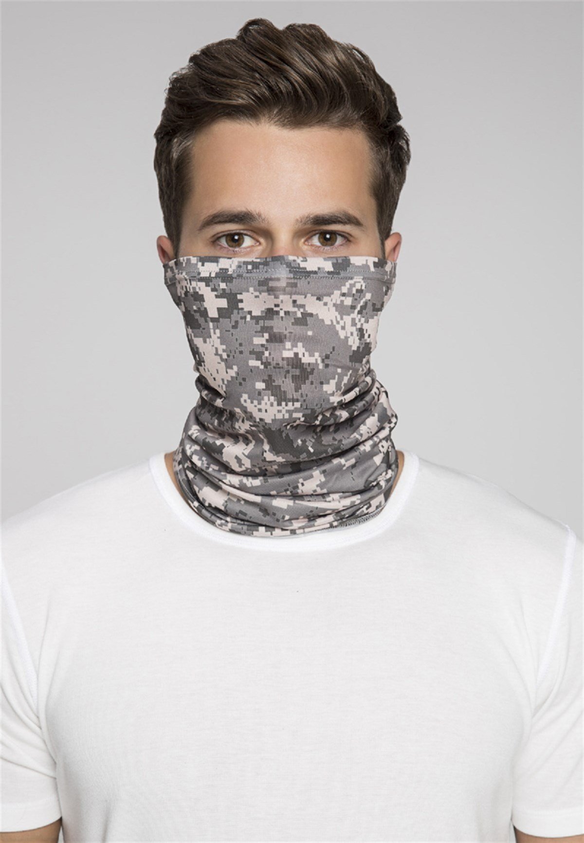 HZT18026NEBIMV3NEBIMV3|HZT18026|HakiThermoform Army Microfiber Boyunluk-HAKİ