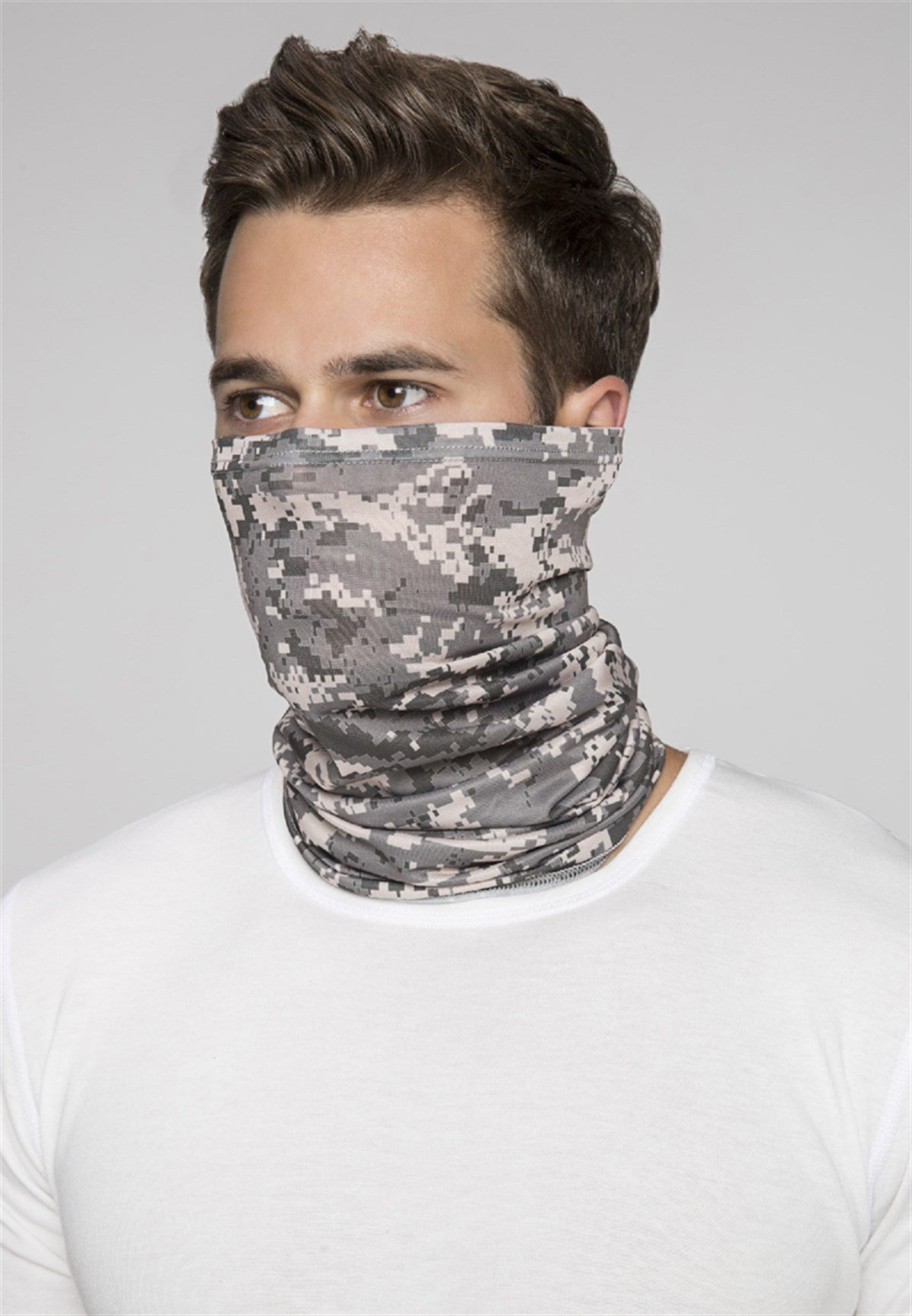 HZT18026NEBIMV3NEBIMV3|HZT18026|HakiThermoform Army Microfiber Boyunluk-HAKİ