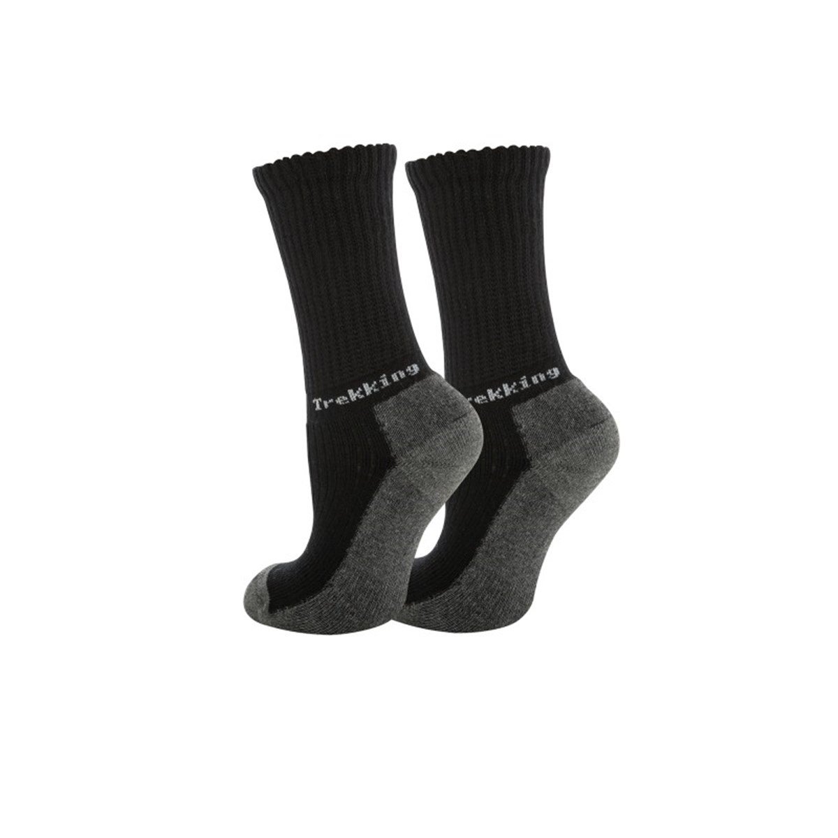 HZTS61NEBIMV3NEBIMV3|HZTS61|SİYAHThermoform Trekking Çocuk Çorap-SİYAH