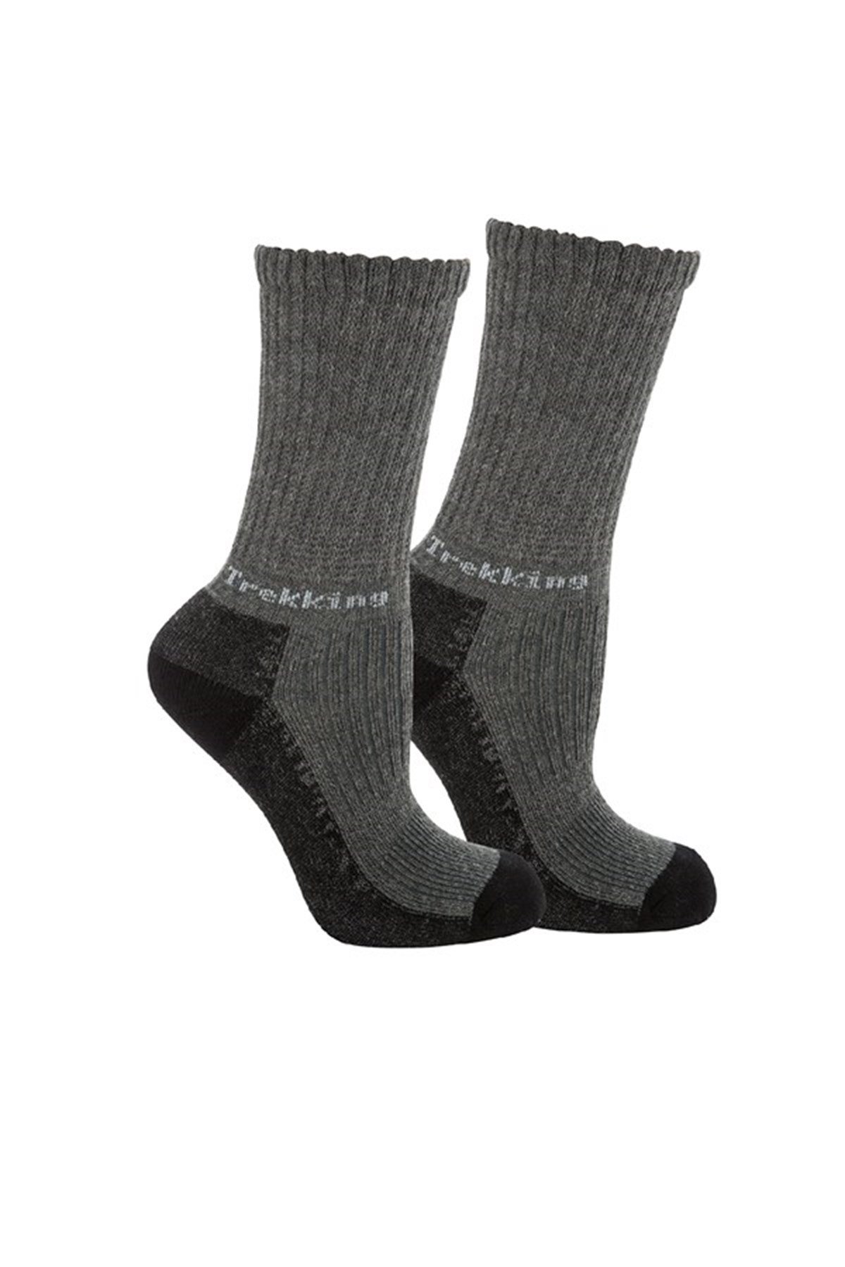 HZTS61Thermoform Trekking Çocuk Çorap