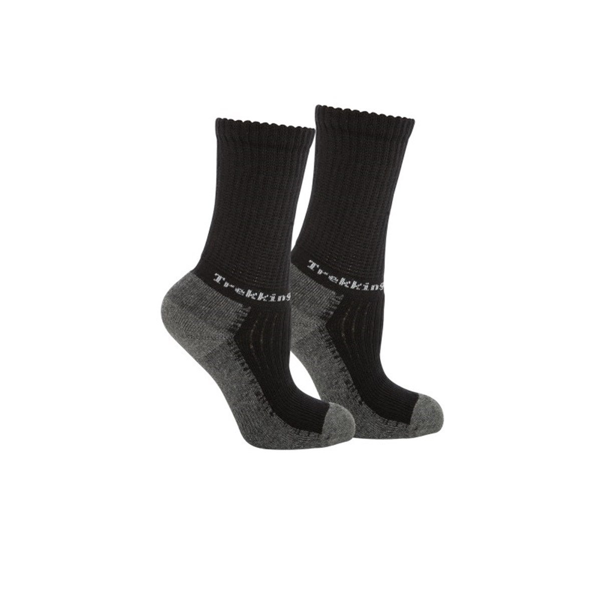 HZTS61NEBIMV3NEBIMV3|HZTS61|SİYAHThermoform Trekking Çocuk Çorap-SİYAH