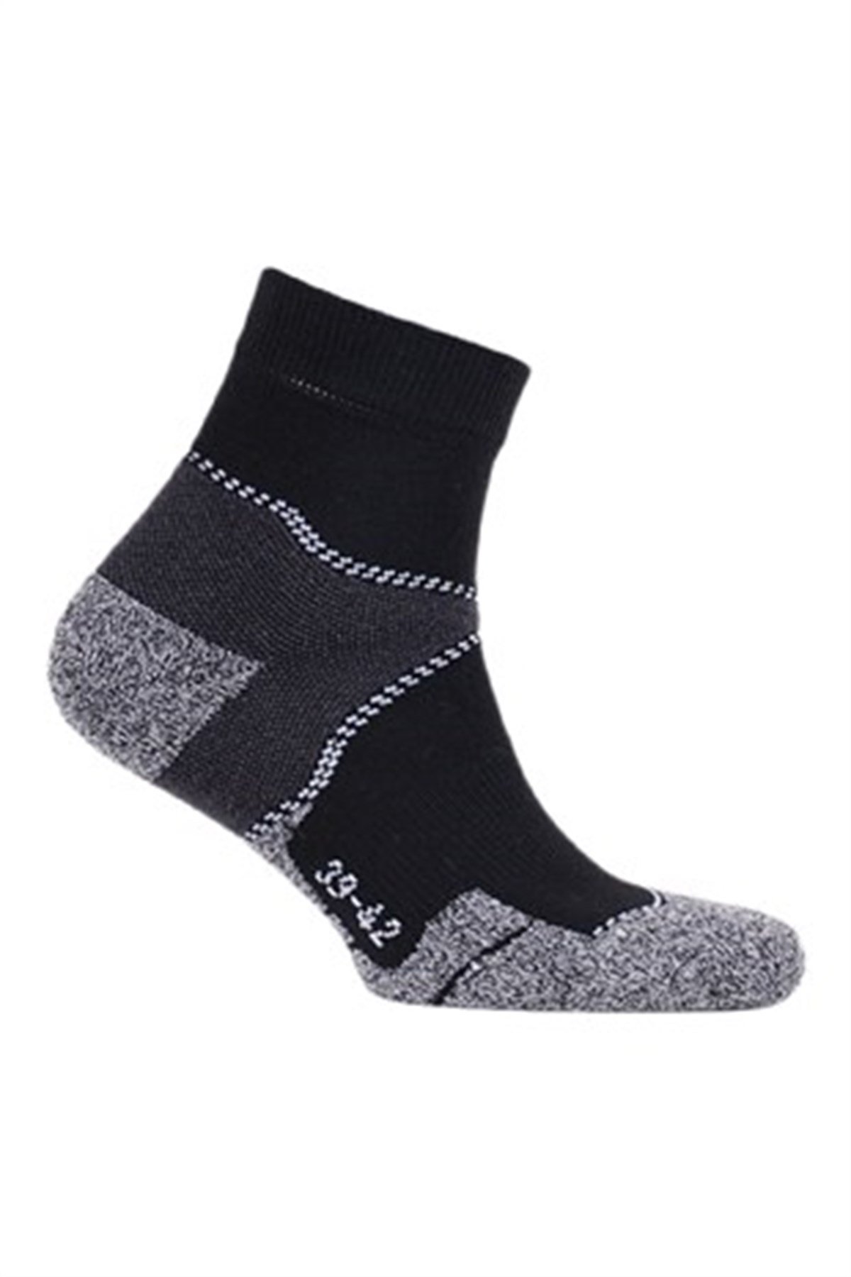 HZTS2Thermoform Walking Patik Çorap
