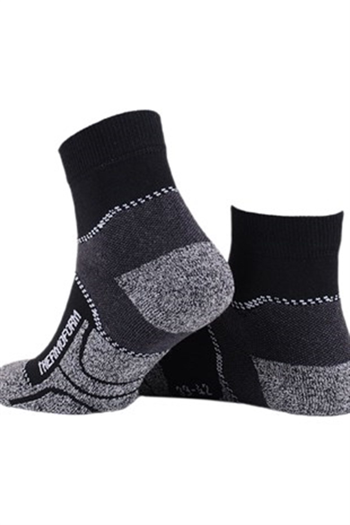 HZTS2Thermoform Walking Patik Çorap