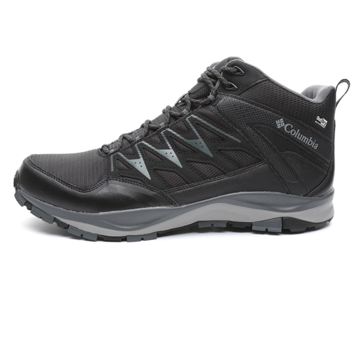BM1900-012NEBIMV3NEBIMV3|BM1900-012|SİYAHCOLUMBIA BM1900 WAYFINDER™ MID OUTDRY™ ERKEK AYAKKABI-SİYAH