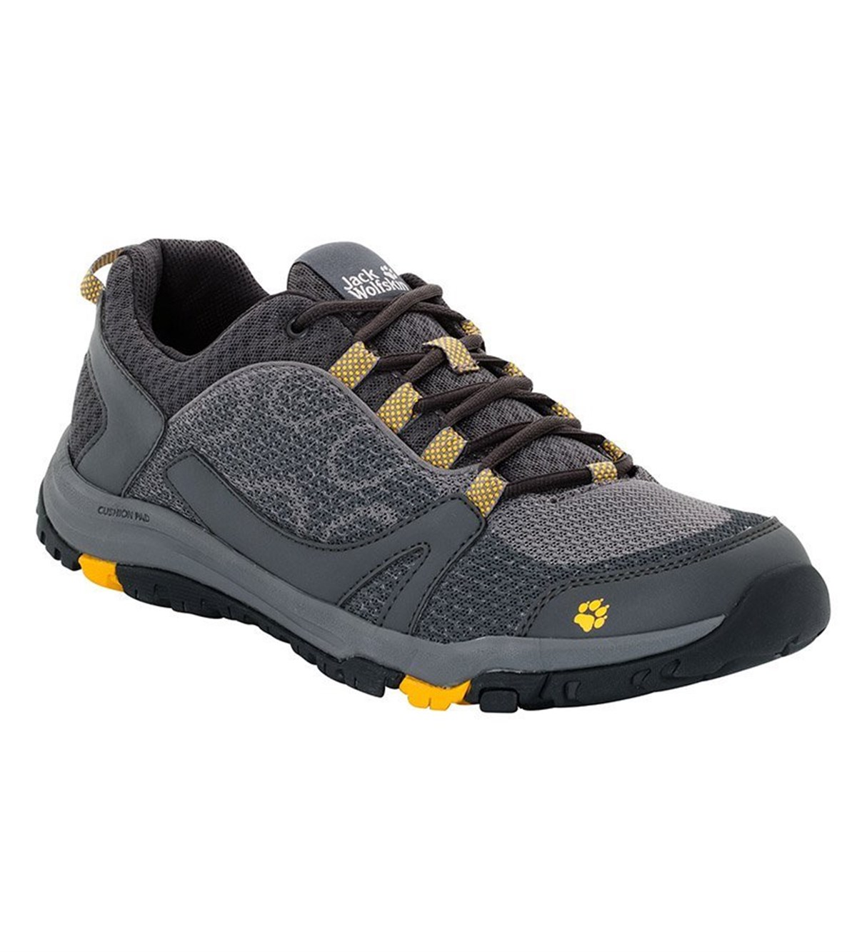 4028611NEBIMV3NEBIMV3|4028611|16449JACK WOLFSKIN ACTIVATE LOW M ERKEK AYAKKABI-burly yellow XT