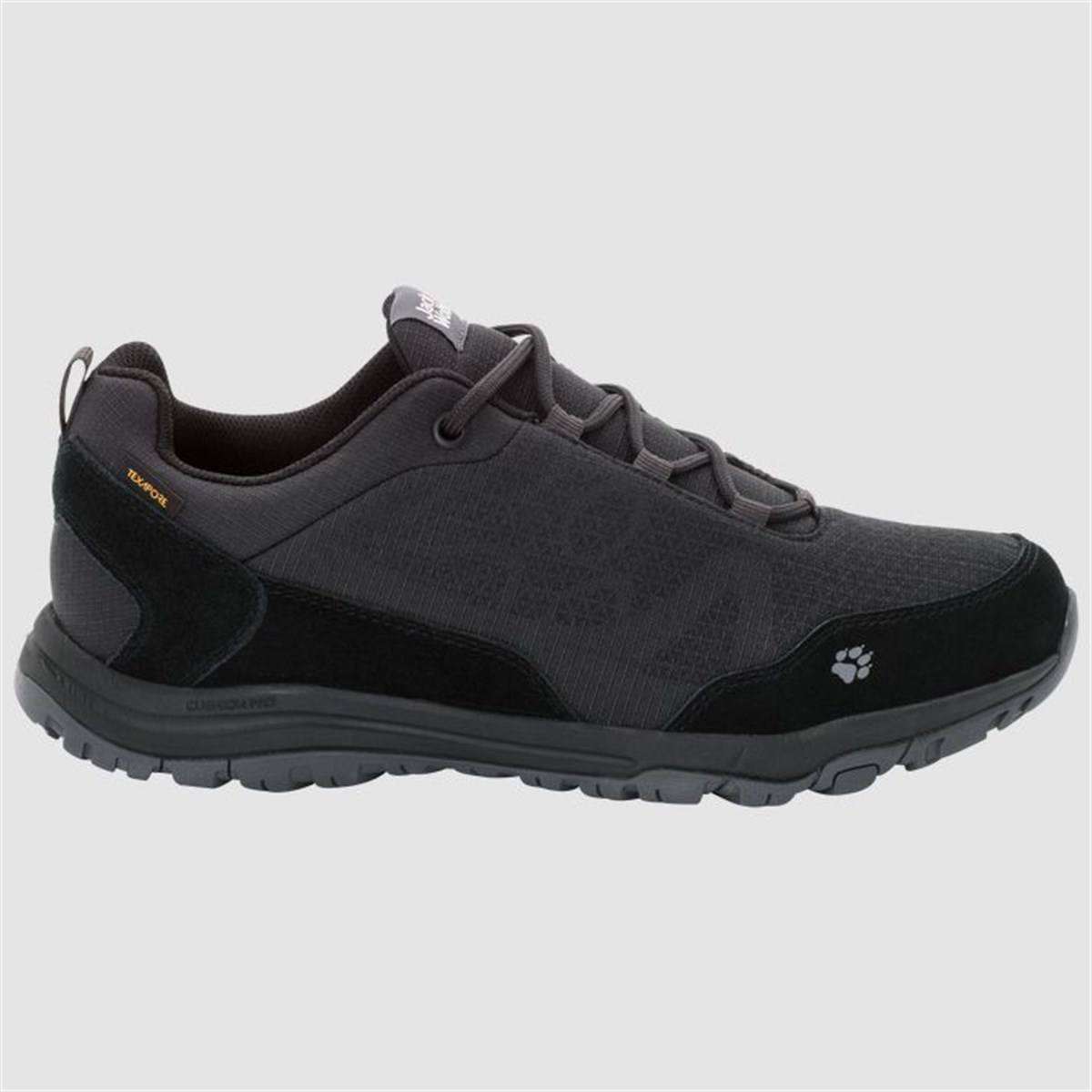 4035201NEBIMV3NEBIMV3|4035201|285JACK WOLFSKIN ACTIVATE XT TEXAPORE LOW M KADIN AYAKKABI-phantom