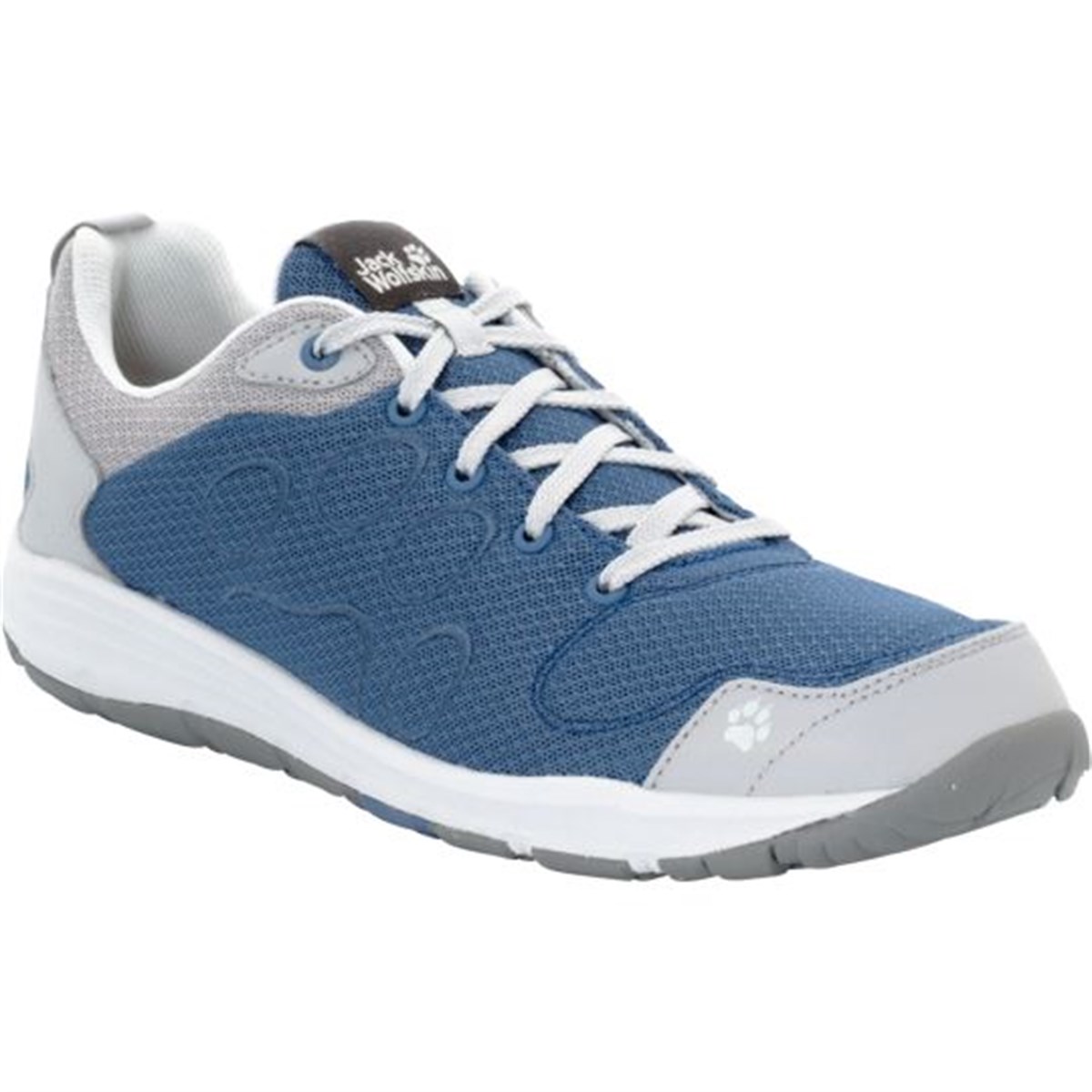 4025621NEBIMV3NEBIMV3|4025621|16553JACK WOLFSKIN PORTLAND CRUISE LOW M ERKEK AYAKKABI-ocean wave