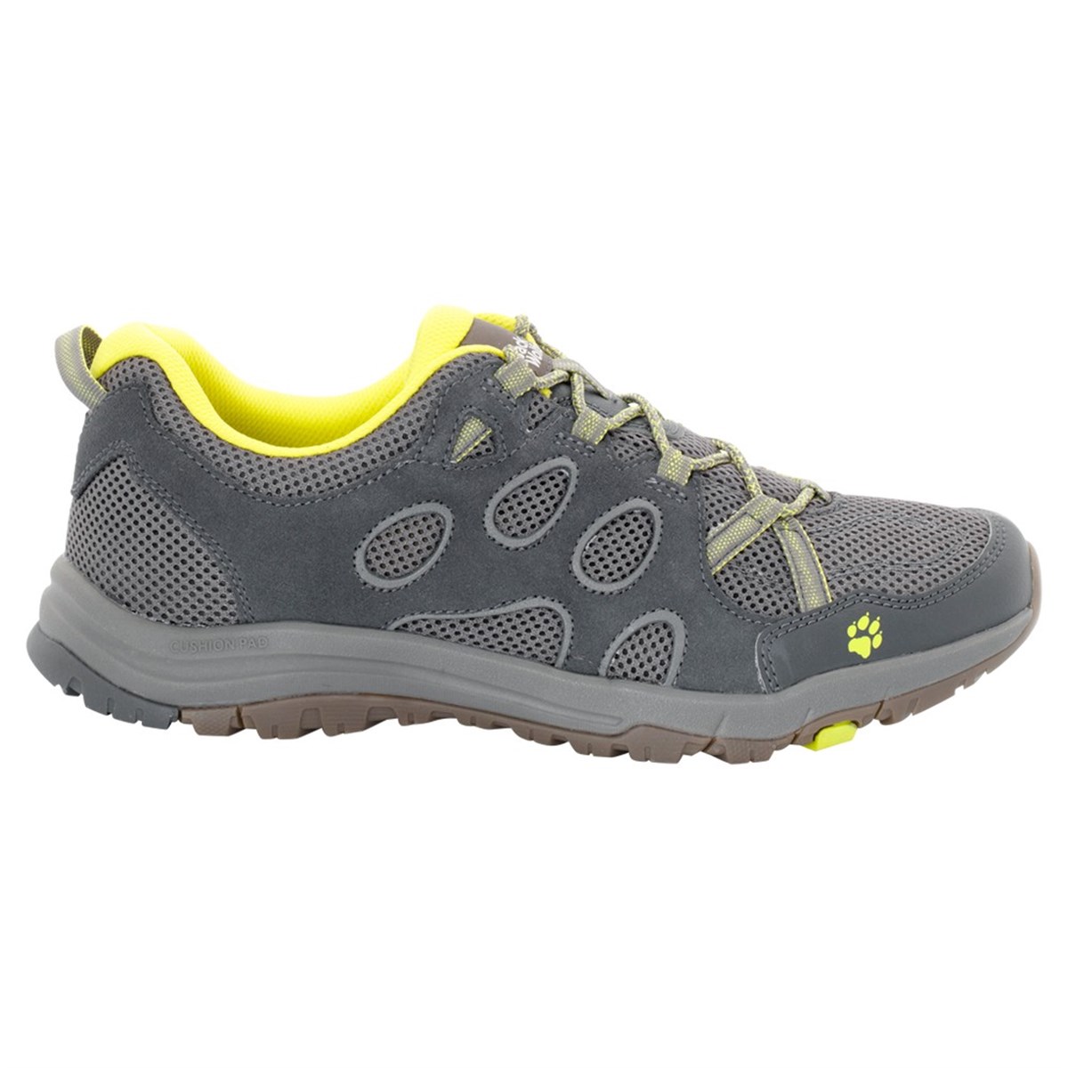 4022331NEBIMV3NEBIMV3|4022331|16547JACK WOLFSKIN ROCKSAND CHILL LOW M ERKEK AYAKKABI-flashing green