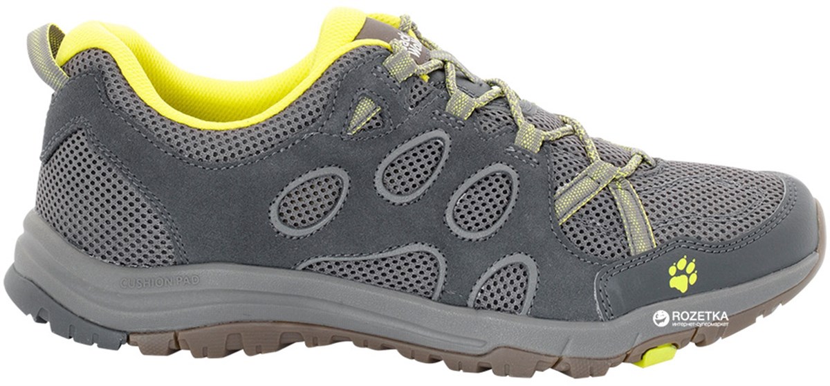 4022331NEBIMV3NEBIMV3|4022331|16547JACK WOLFSKIN ROCKSAND CHILL LOW M ERKEK AYAKKABI-flashing green
