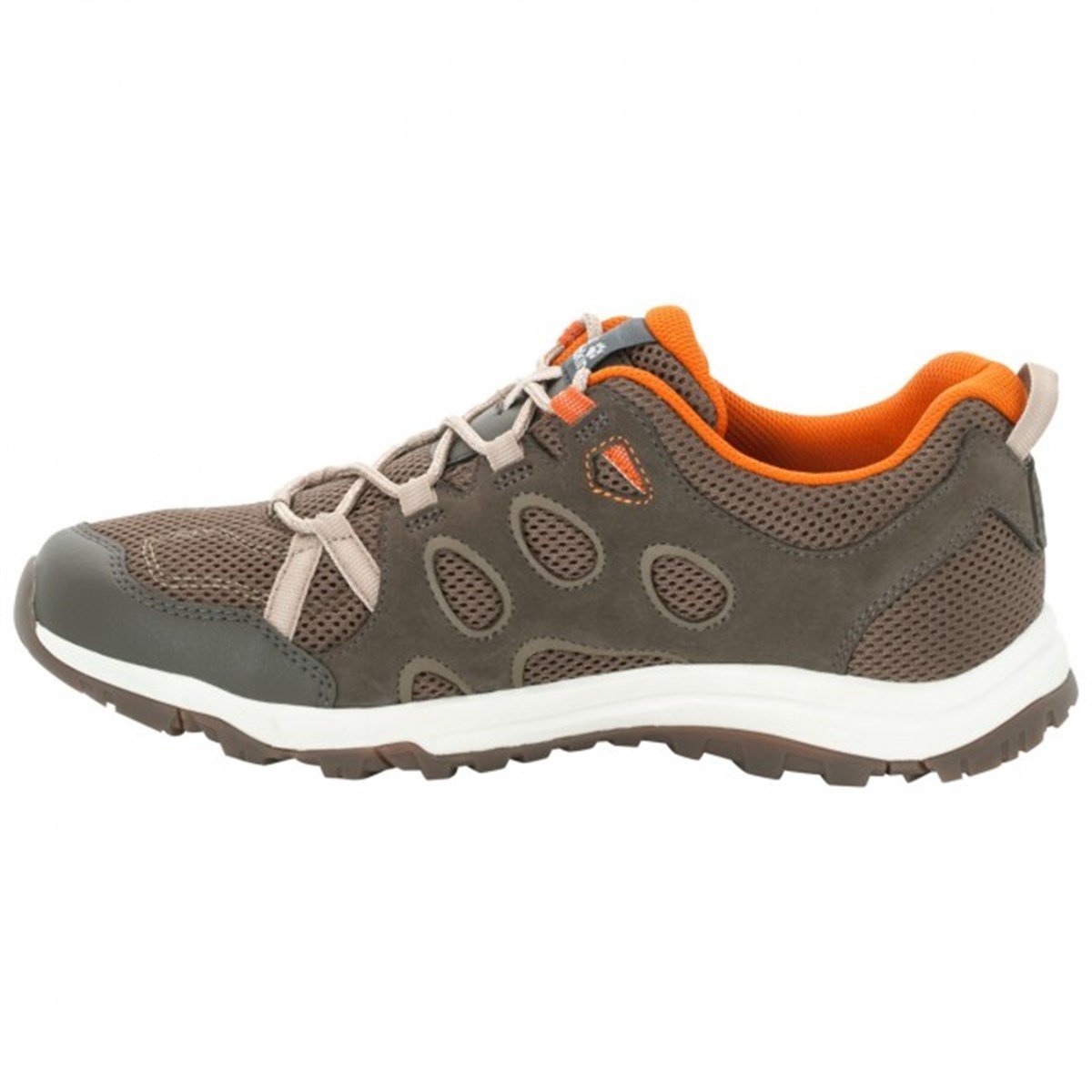 4022331NEBIMV3NEBIMV3|4022331|18227JACK WOLFSKIN ROCKSAND CHILL LOW M ERKEK AYAKKABI-desert orange