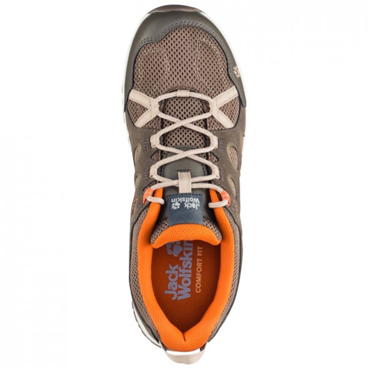 4022331NEBIMV3NEBIMV3|4022331|18227JACK WOLFSKIN ROCKSAND CHILL LOW M ERKEK AYAKKABI-desert orange