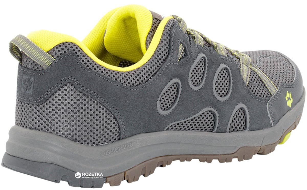 4022331NEBIMV3NEBIMV3|4022331|16547JACK WOLFSKIN ROCKSAND CHILL LOW M ERKEK AYAKKABI-flashing green