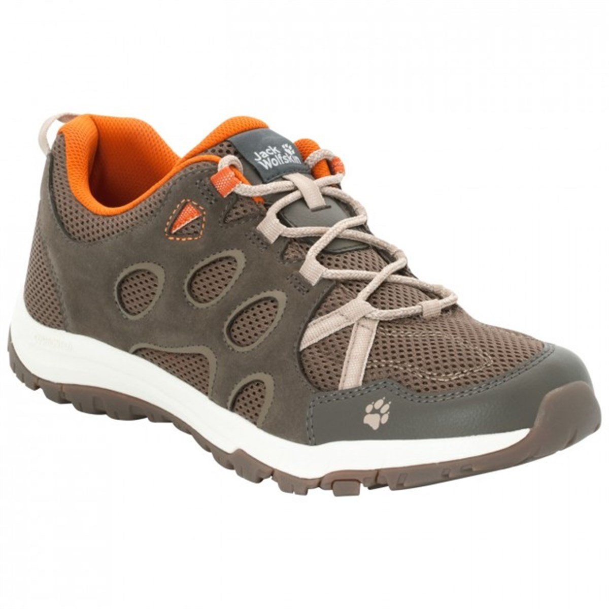 4022331NEBIMV3NEBIMV3|4022331|18227JACK WOLFSKIN ROCKSAND CHILL LOW M ERKEK AYAKKABI-desert orange