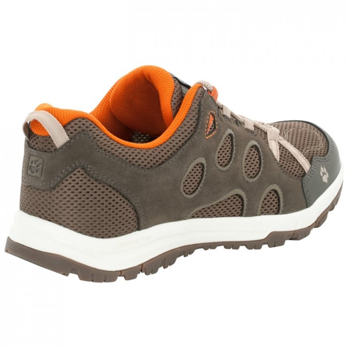 4022331NEBIMV3NEBIMV3|4022331|18227JACK WOLFSKIN ROCKSAND CHILL LOW M ERKEK AYAKKABI-desert orange