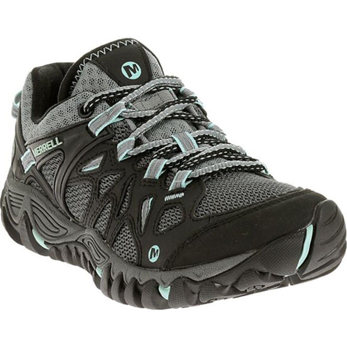 J65022NEBIMV3NEBIMV3|J65022|10002MERRELL ALL OUT BLAZE AERO SPORT KADIN AYAKKABI-BLACK/ADVENTURINE