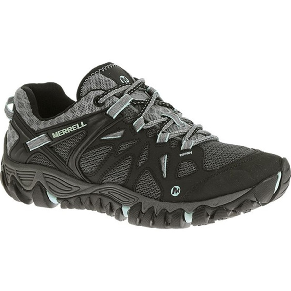 J65022NEBIMV3NEBIMV3|J65022|10002MERRELL ALL OUT BLAZE AERO SPORT KADIN AYAKKABI-BLACK/ADVENTURINE