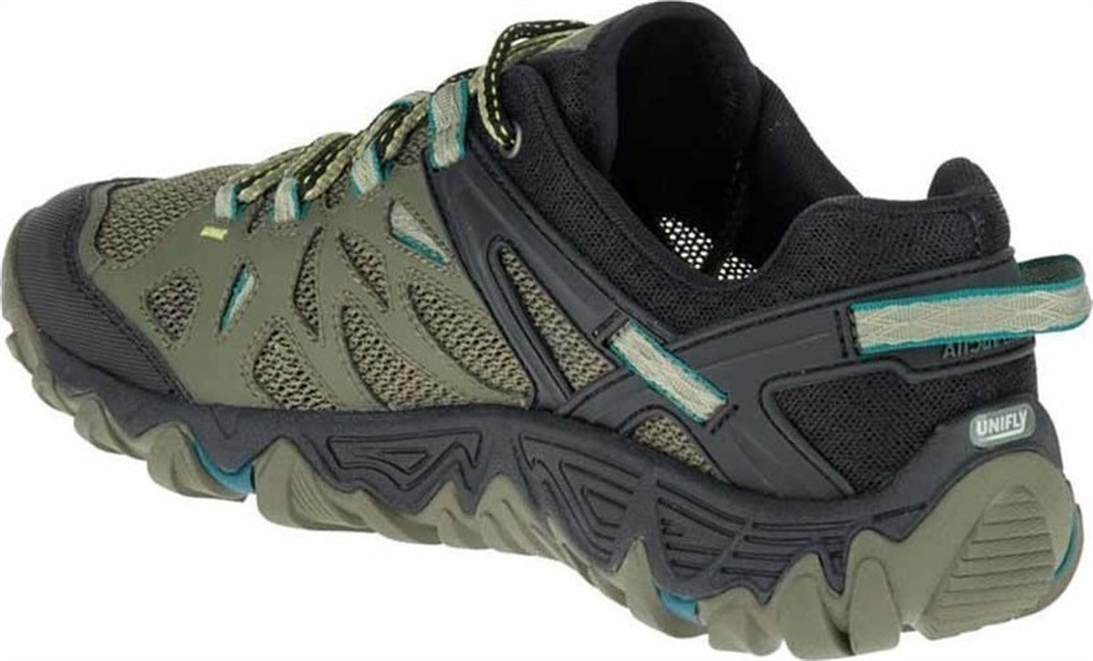 J37687NEBIMV3NEBIMV3|J37687|680MERRELL ALL OUT BLAZE AERO SPORT ERKEK AYAKKABI-DUSTY OLIVE