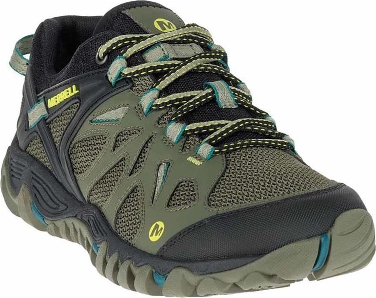 J37687NEBIMV3NEBIMV3|J37687|680MERRELL ALL OUT BLAZE AERO SPORT ERKEK AYAKKABI-DUSTY OLIVE