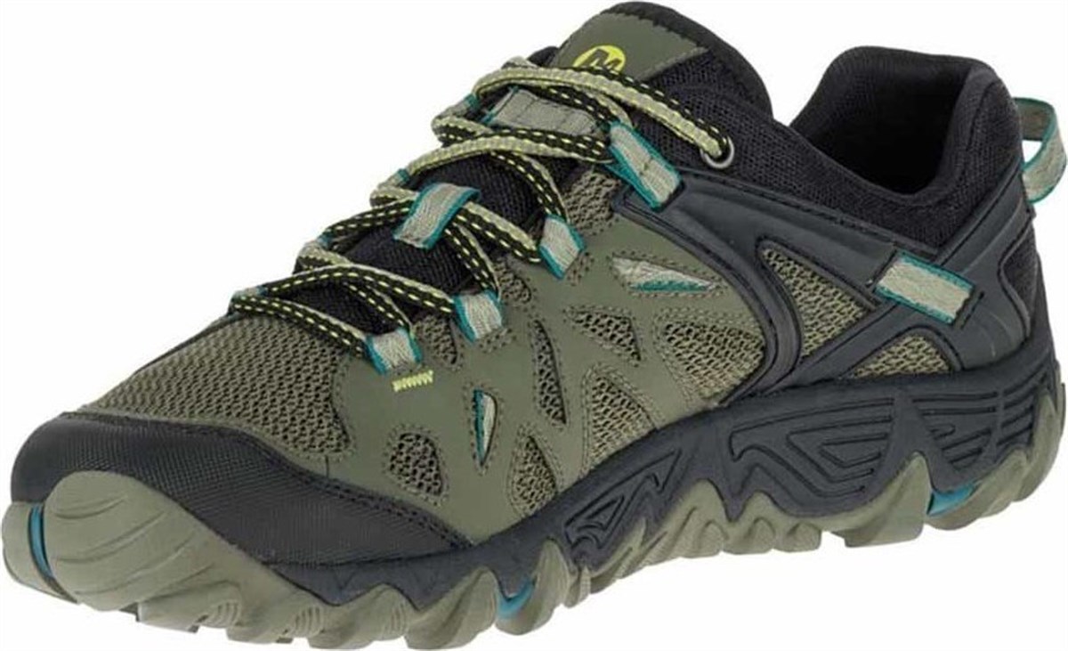 J37687NEBIMV3NEBIMV3|J37687|680MERRELL ALL OUT BLAZE AERO SPORT ERKEK AYAKKABI-DUSTY OLIVE