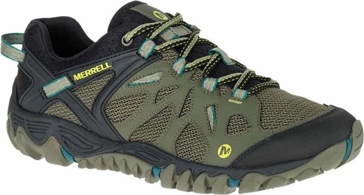 J37687NEBIMV3NEBIMV3|J37687|680MERRELL ALL OUT BLAZE AERO SPORT ERKEK AYAKKABI-DUSTY OLIVE