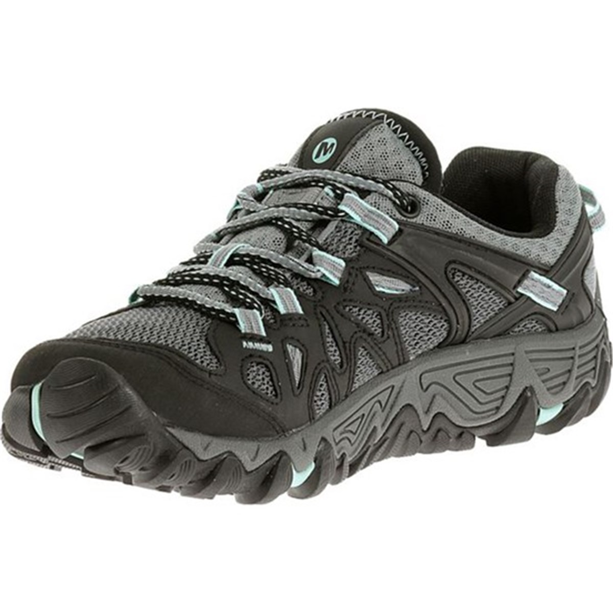J65022NEBIMV3NEBIMV3|J65022|10002MERRELL ALL OUT BLAZE AERO SPORT KADIN AYAKKABI-BLACK/ADVENTURINE