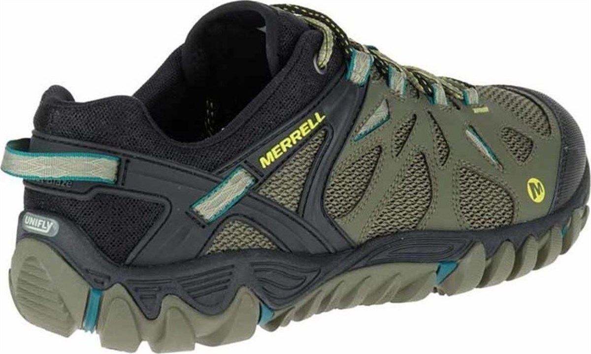 J37687NEBIMV3NEBIMV3|J37687|680MERRELL ALL OUT BLAZE AERO SPORT ERKEK AYAKKABI-DUSTY OLIVE