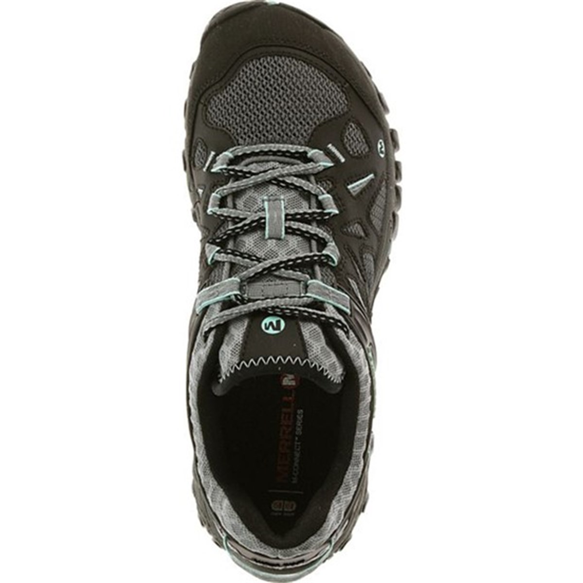 J65022NEBIMV3NEBIMV3|J65022|10002MERRELL ALL OUT BLAZE AERO SPORT KADIN AYAKKABI-BLACK/ADVENTURINE