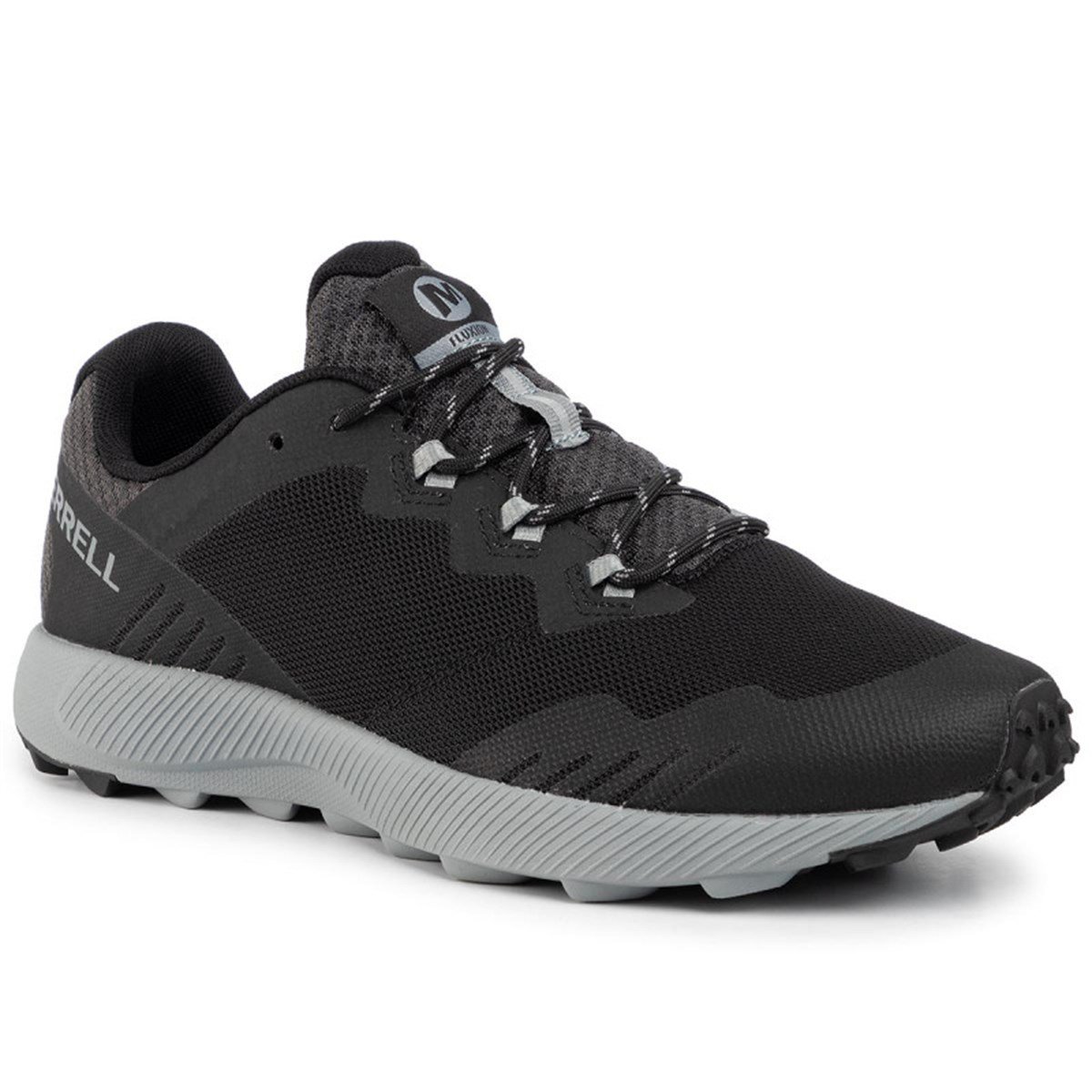 J48811NEBIMV3NEBIMV3|J48811|10084MERRELL FLUXION ERKEK AYAKKABI-BLACK/GRANITE