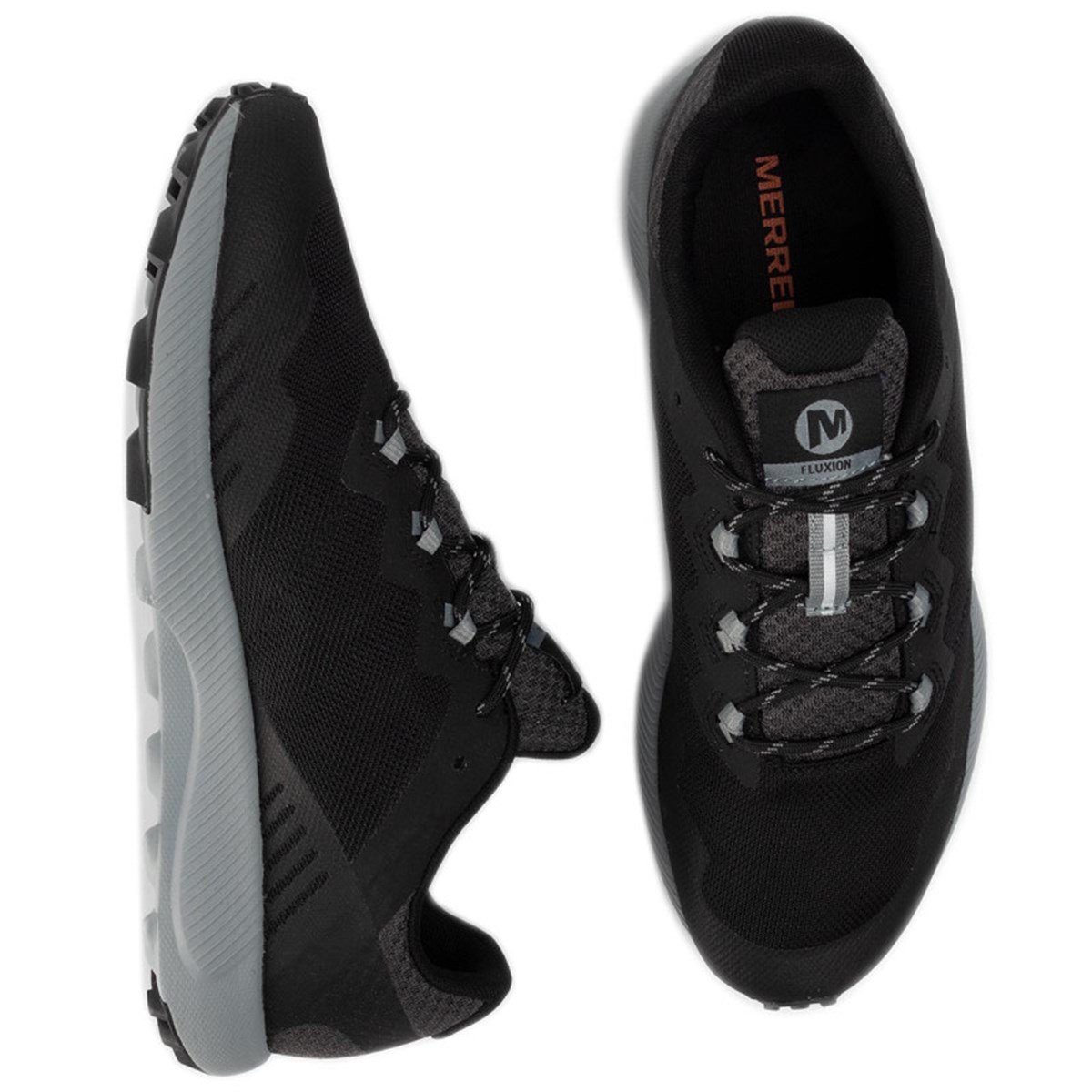 J48811NEBIMV3NEBIMV3|J48811|10084MERRELL FLUXION ERKEK AYAKKABI-BLACK/GRANITE