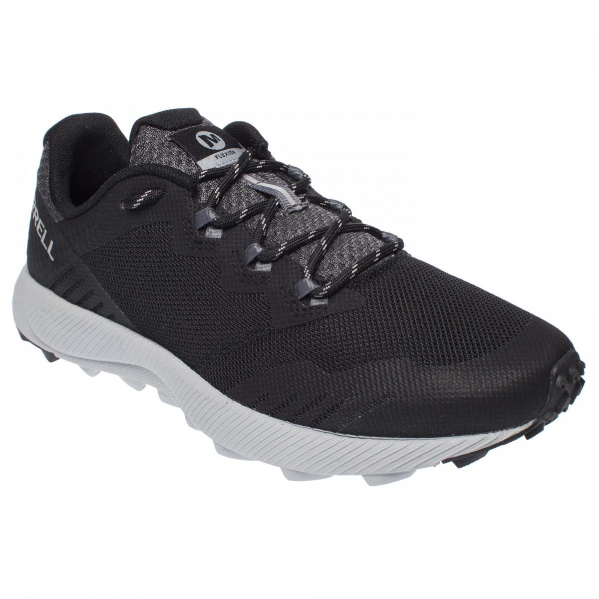 J49044NEBIMV3NEBIMV3|J49044|21858MERRELL FLUXION KADIN AYAKKABI-BLACK/CASTLE