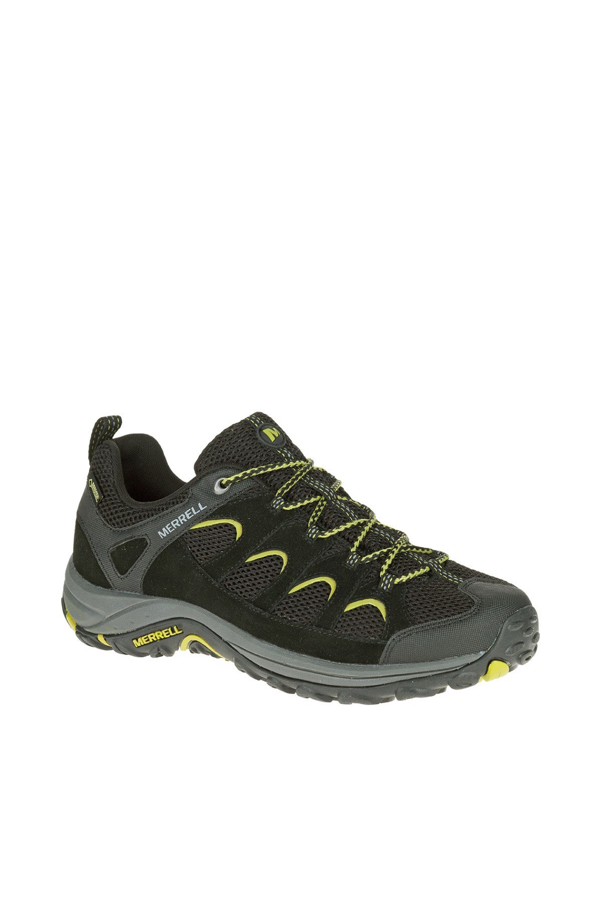J289629CNEBIMV3NEBIMV3|J289629C|18077MERRELL KAIBAB GTX ERKEK AYAKKABI-BLACK/MOSS