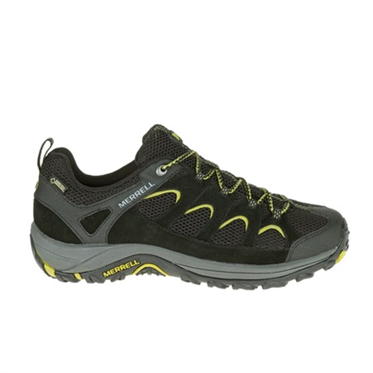 J289629CNEBIMV3NEBIMV3|J289629C|18077MERRELL KAIBAB GTX ERKEK AYAKKABI-BLACK/MOSS
