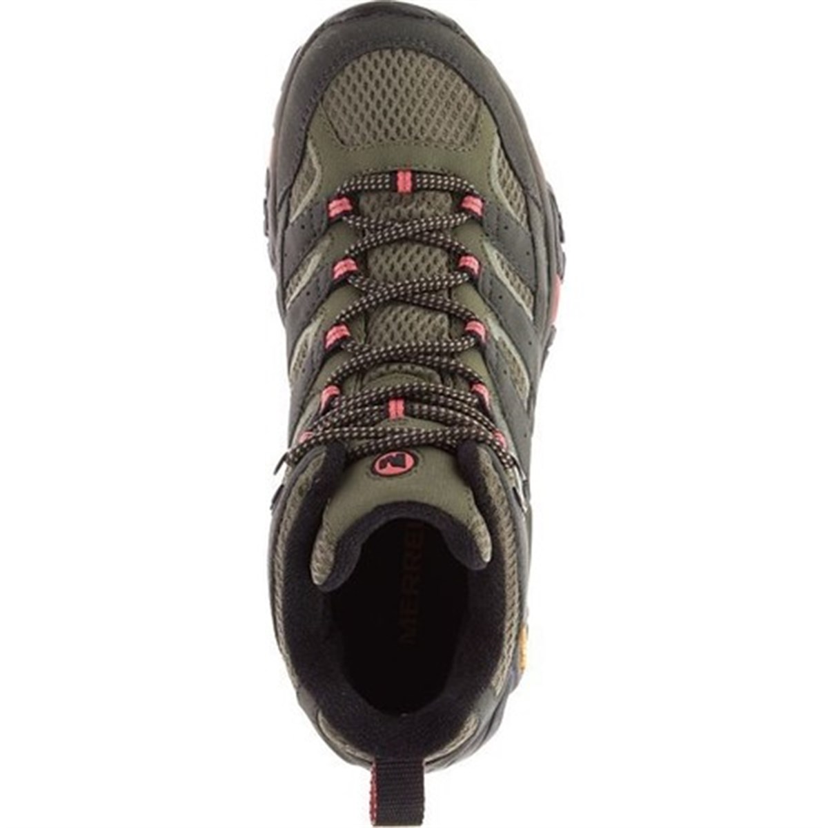 J41094NEBIMV3NEBIMV3|J41094|20955MERRELL MOAB 2 MID GTX KADIN AYAKKABI-BELUGA/OLIVE