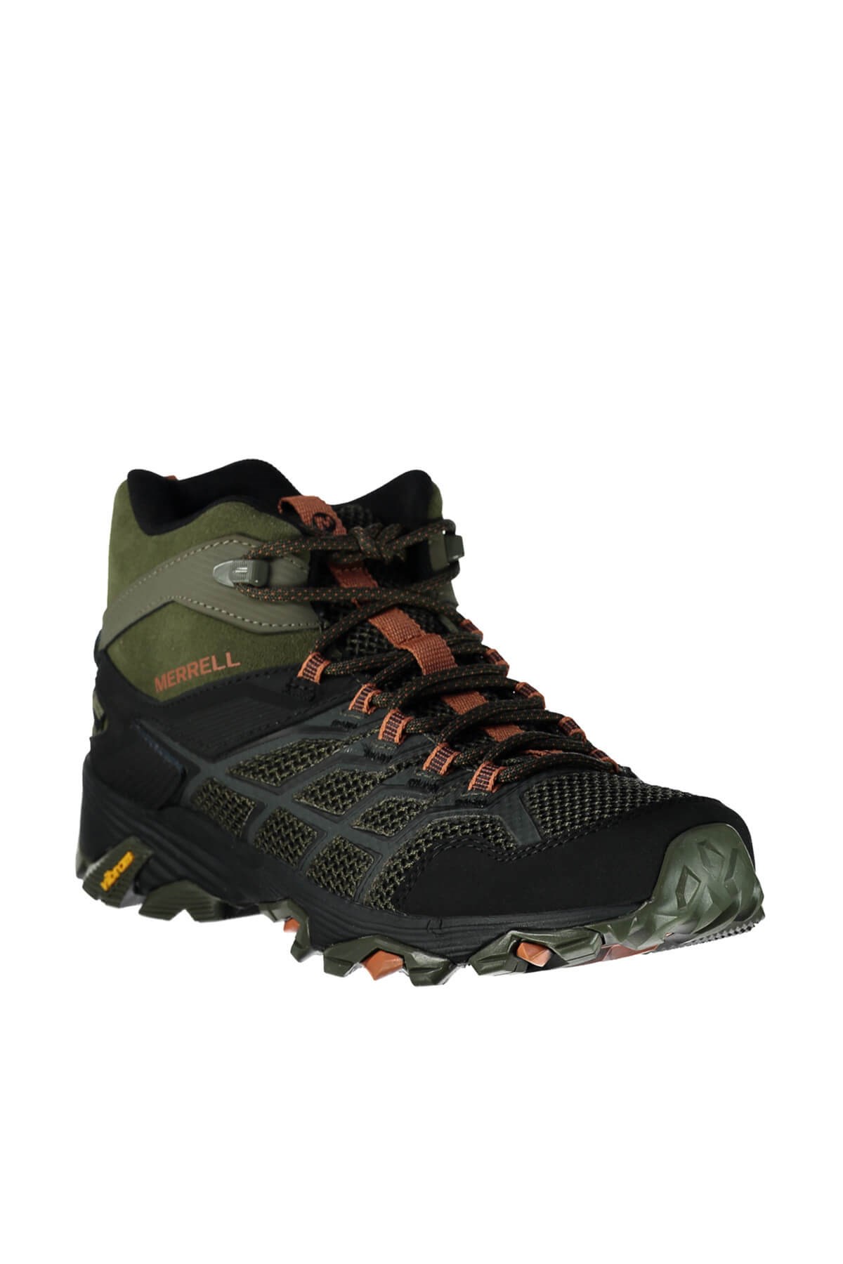 J77489NEBIMV3NEBIMV3|J77489|20956MERRELL MOAB FST 2 MID GTX ERKEK AYAKKABI-OLIVE/ADOBE