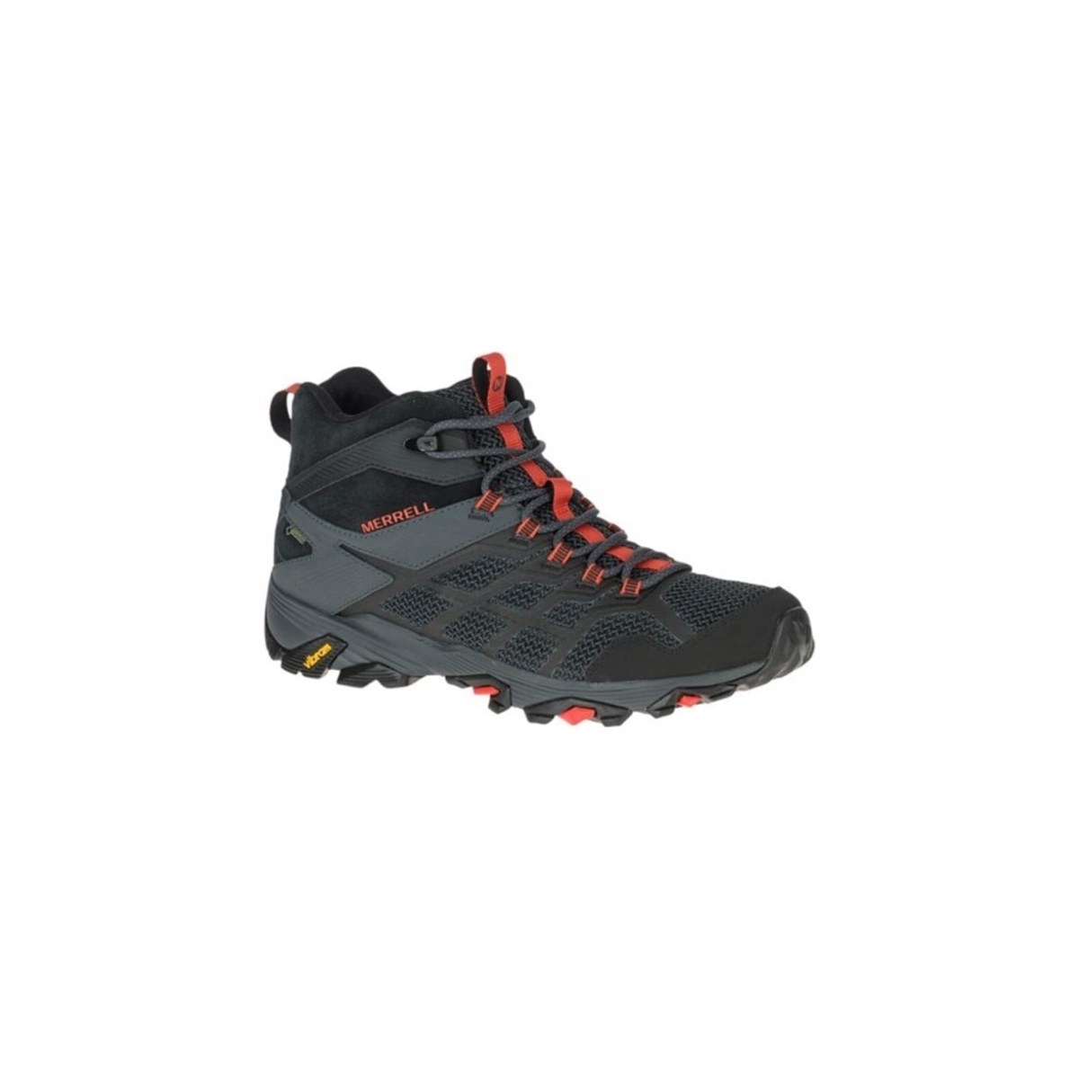 J77485NEBIMV3NEBIMV3|J77485|10084MERRELL MOAB FST 2 MID GTX ERKEK AYAKKABI-BLACK/GRANITE