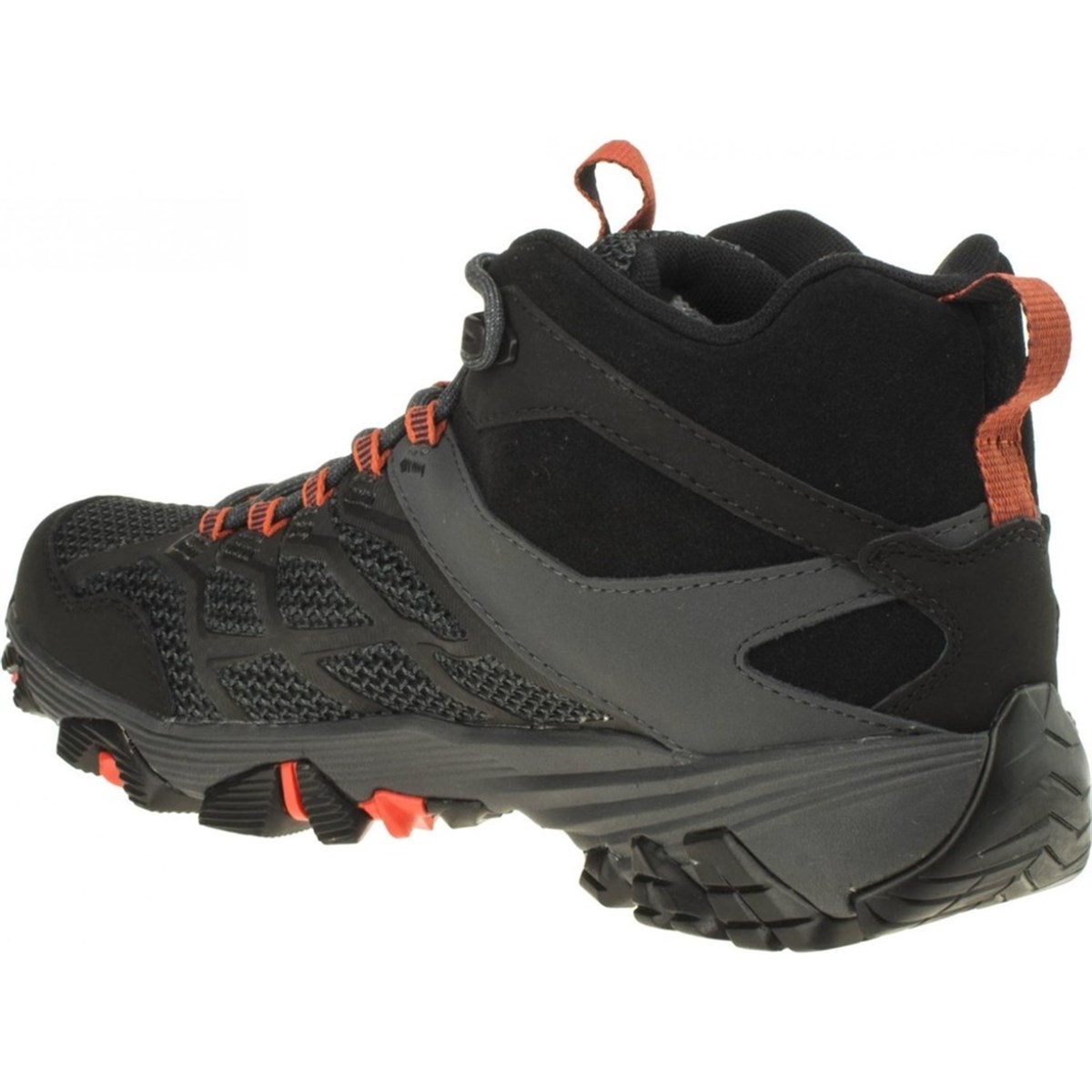 J77485NEBIMV3NEBIMV3|J77485|10084MERRELL MOAB FST 2 MID GTX ERKEK AYAKKABI-BLACK/GRANITE