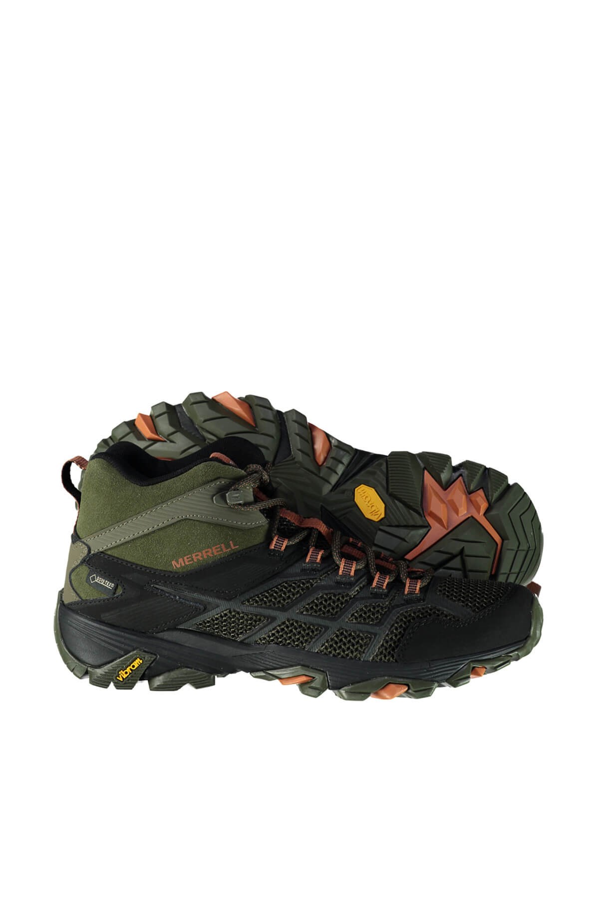 J77489NEBIMV3NEBIMV3|J77489|20956MERRELL MOAB FST 2 MID GTX ERKEK AYAKKABI-OLIVE/ADOBE