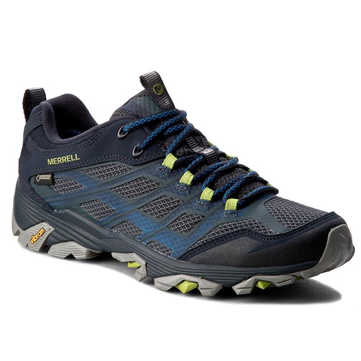 J35767NEBIMV3NEBIMV3|J35767|NAVMERRELL MOAB FST GORE-TEX ERKEK AYAKKABI-Navy