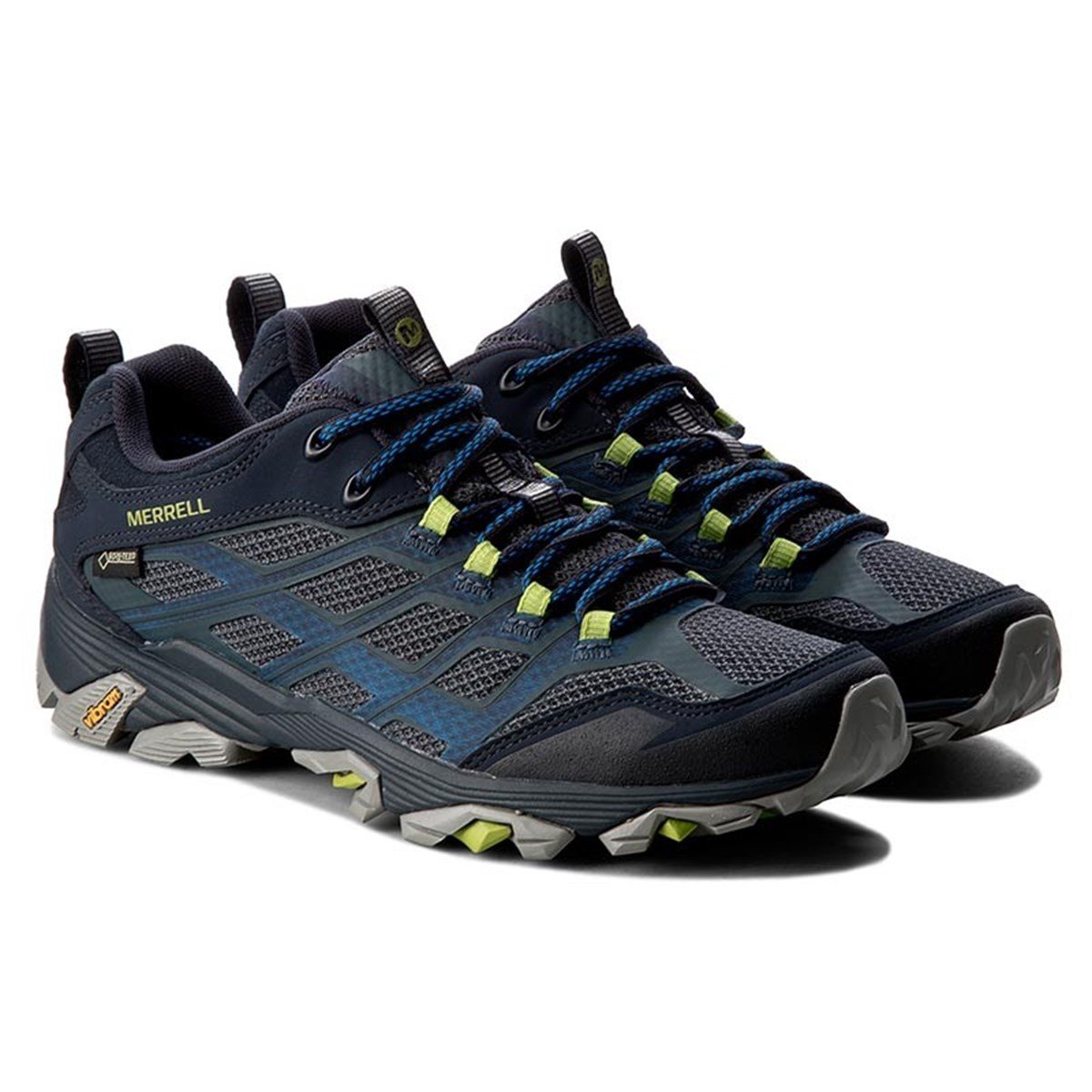 J35767NEBIMV3NEBIMV3|J35767|NAVMERRELL MOAB FST GORE-TEX ERKEK AYAKKABI-Navy
