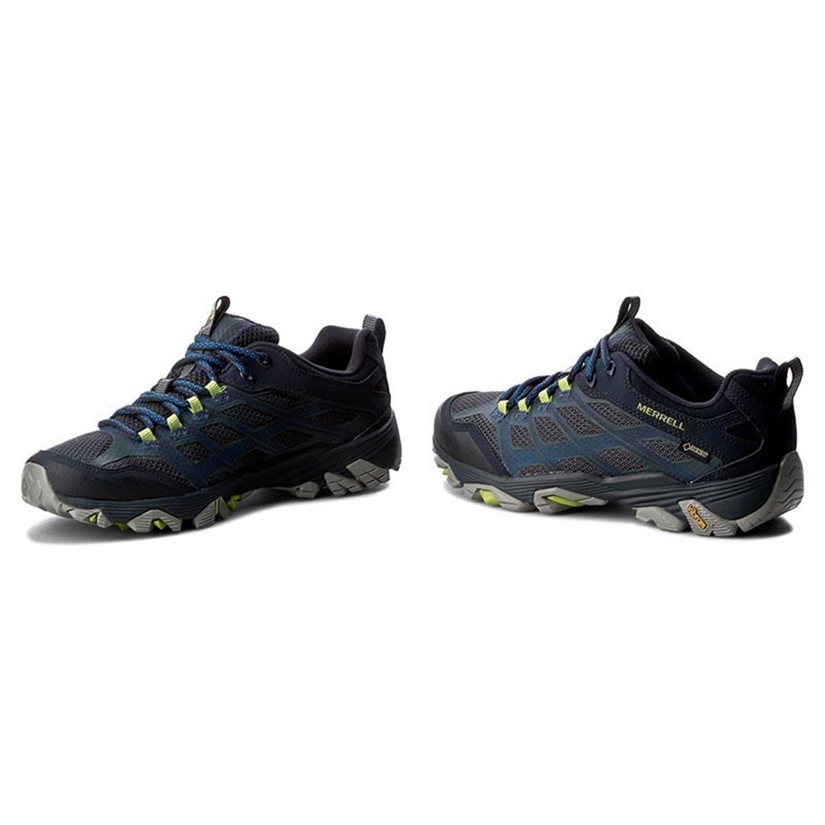J35767NEBIMV3NEBIMV3|J35767|NAVMERRELL MOAB FST GORE-TEX ERKEK AYAKKABI-Navy