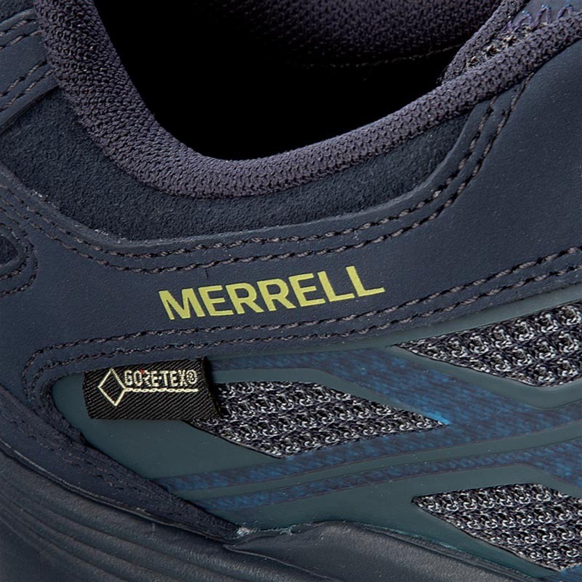 J35767NEBIMV3NEBIMV3|J35767|NAVMERRELL MOAB FST GORE-TEX ERKEK AYAKKABI-Navy